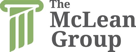 the mclean group website.